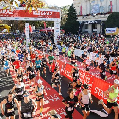 Graz Marathon © GEPA Pictures