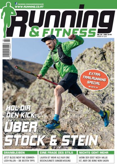 Running & Fitness - Ausgabe 098 © AWG Verlag