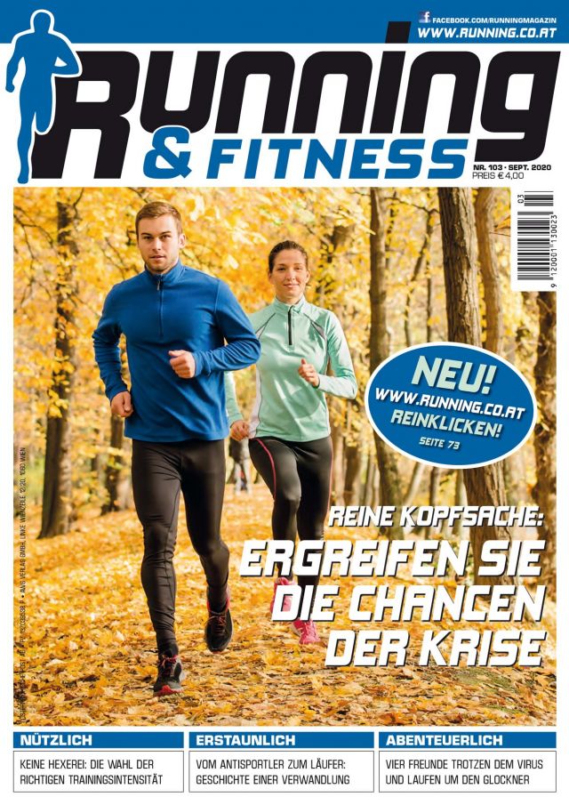 Running & Fitness - Ausgabe 103 © AWG Verlag