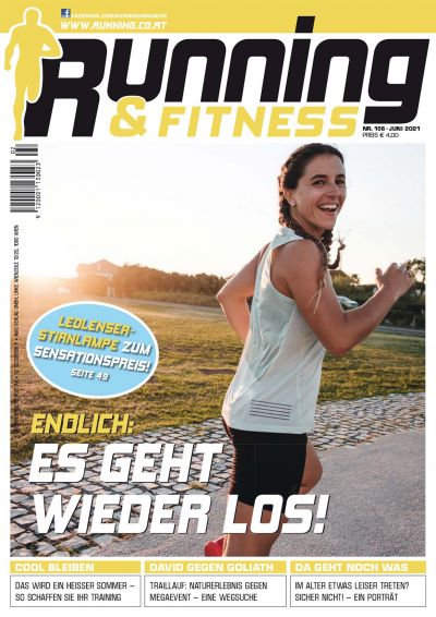Running & Fitness - Ausgabe 106 © AWG Verlag