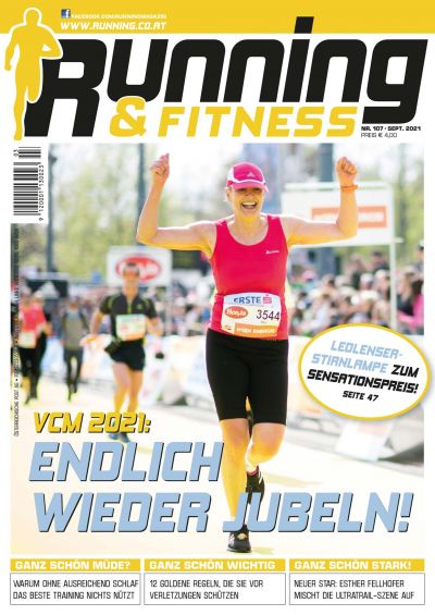 Running & Fitness - Ausgabe 107 © AWG Verlag