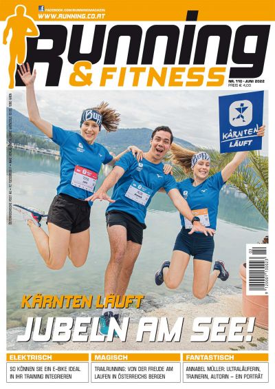Running & Fitness - Ausgabe 110 © AWG Verlag