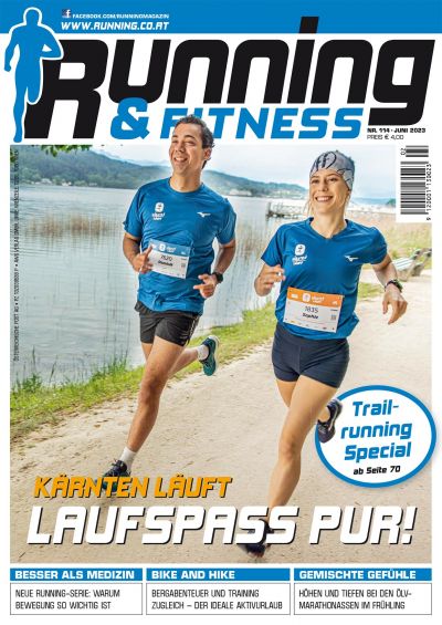 Running & Fitness - Ausgabe 114 © AWG Verlag