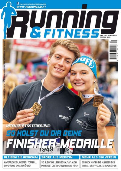 Running & Fitness - Ausgabe 115 © AWG Verlag