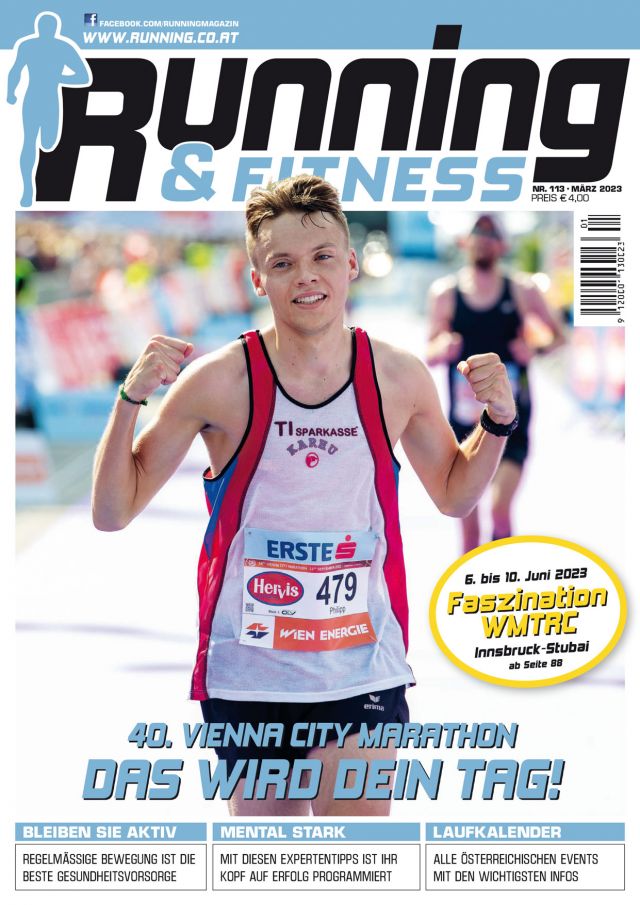Running & Fitness - Ausgabe 113 © AWG Verlag