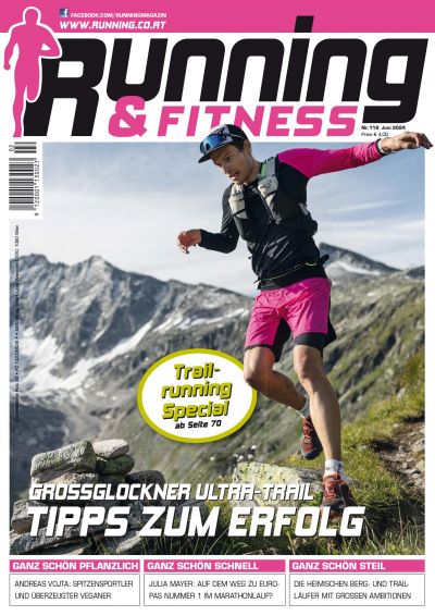 Running & Fitness - Ausgabe 118 © Running